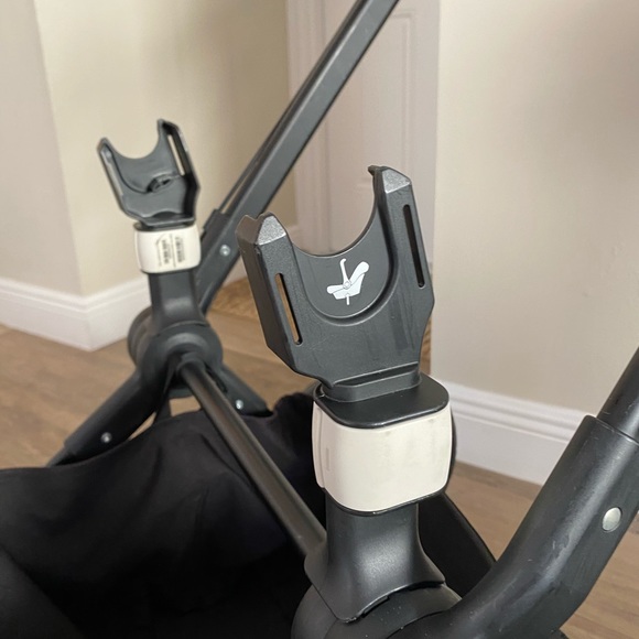 bugaboo cameleon cybex adapter